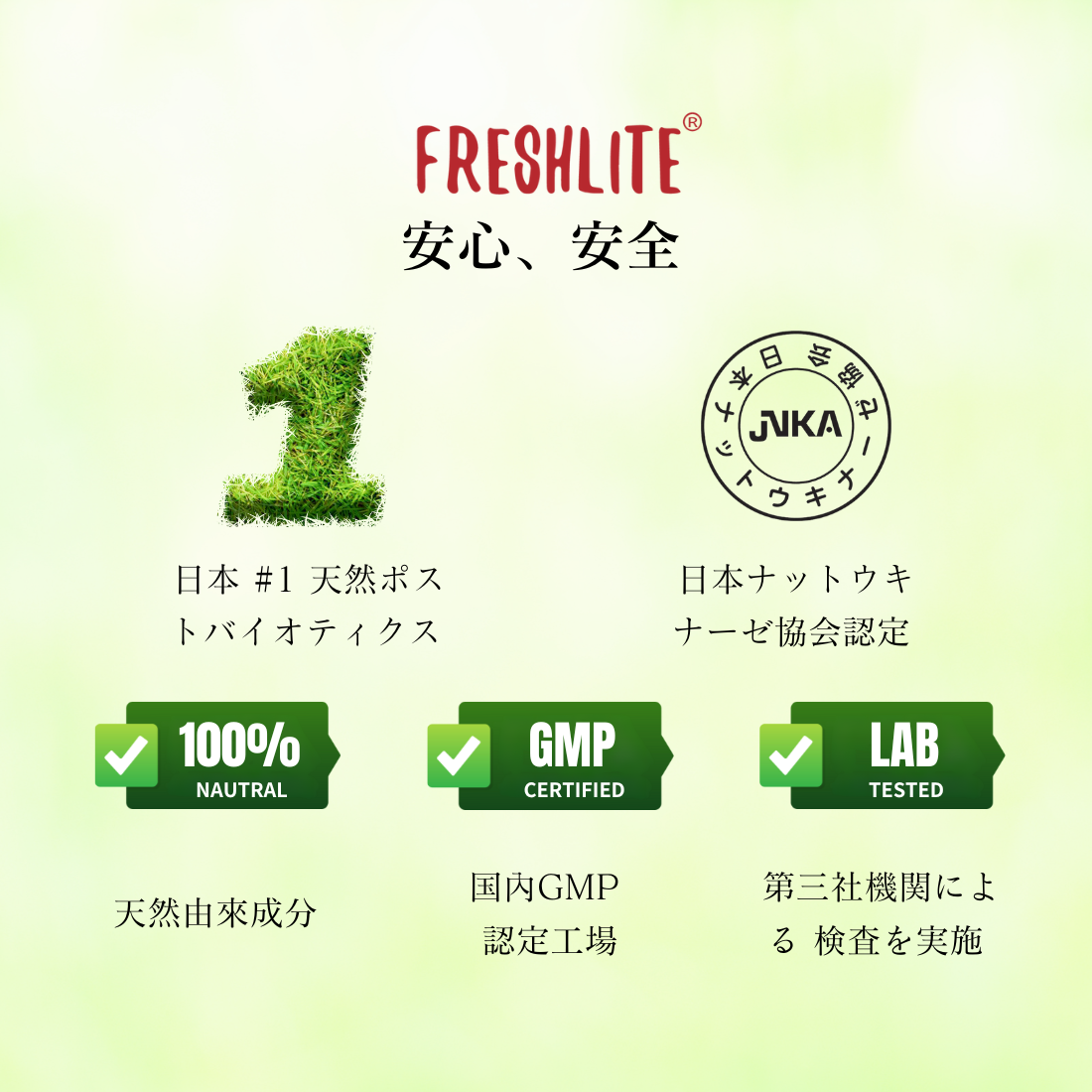 糖脂対策 |高活性のNSK-SD 納豆キナーゼ 2500FU+高純度の天然ポストバイオティクス+厳選された難消化性デキストリン|60粒入